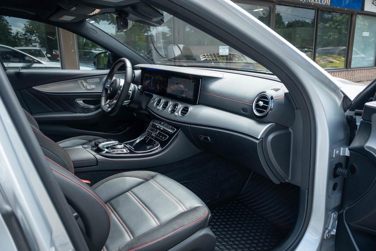 2020 Mercedes-Benz E-Class AMG E 53 Photo