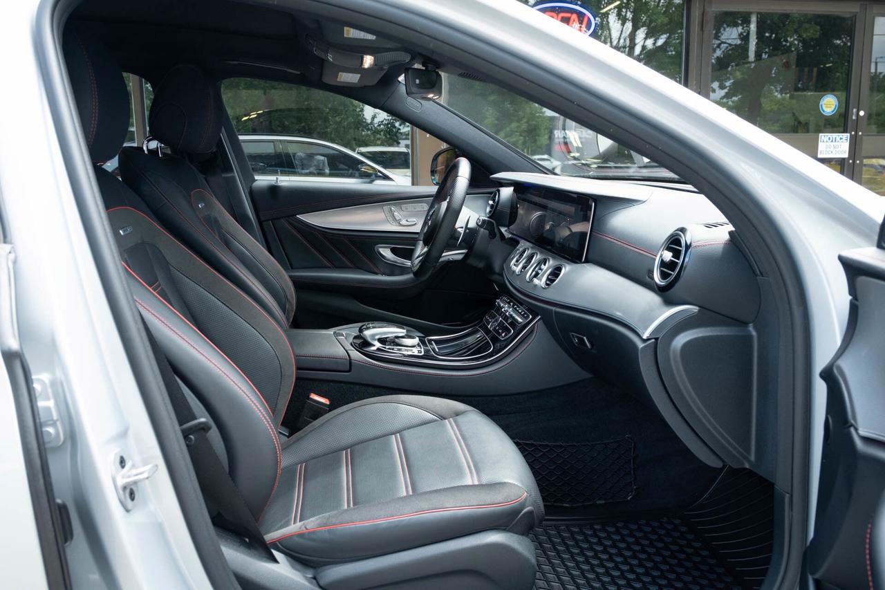 2020 Mercedes-Benz E-Class AMG E 53 Photo
