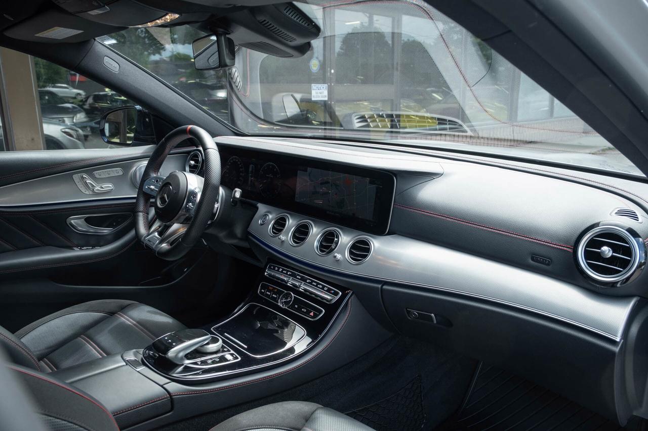 2020 Mercedes-Benz E-Class AMG E 53 Photo