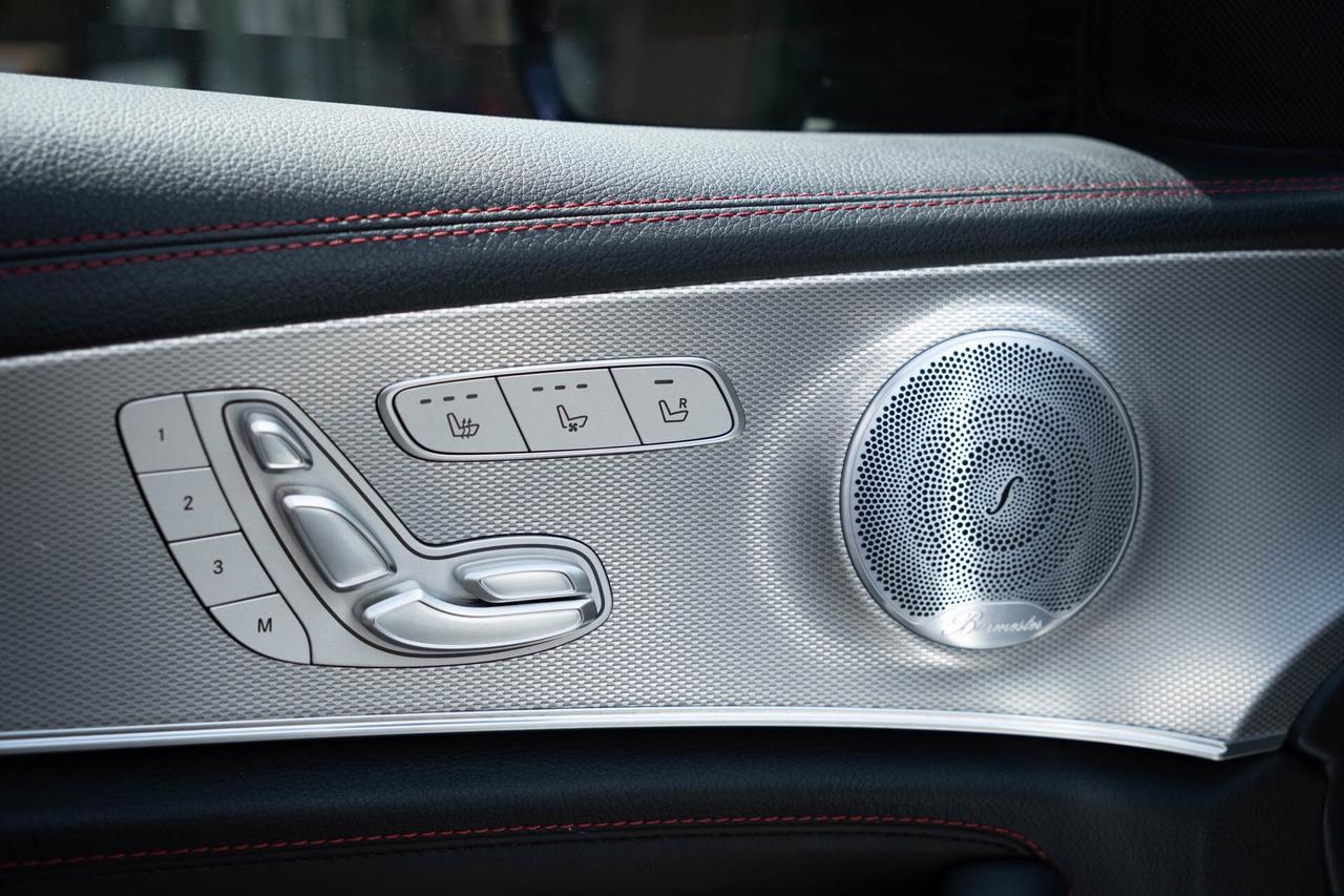 2020 Mercedes-Benz E-Class AMG E 53 Photo