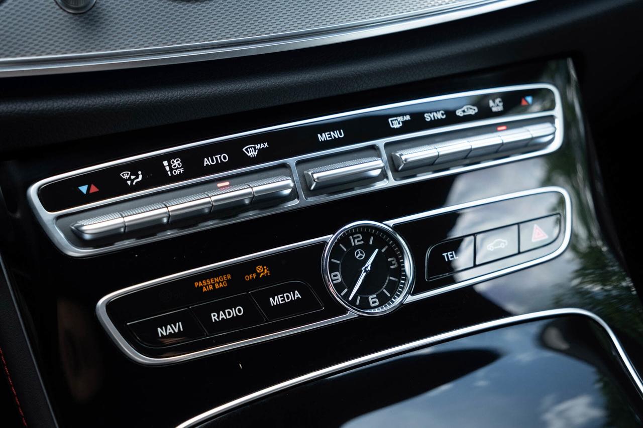 2020 Mercedes-Benz E-Class AMG E 53 Photo