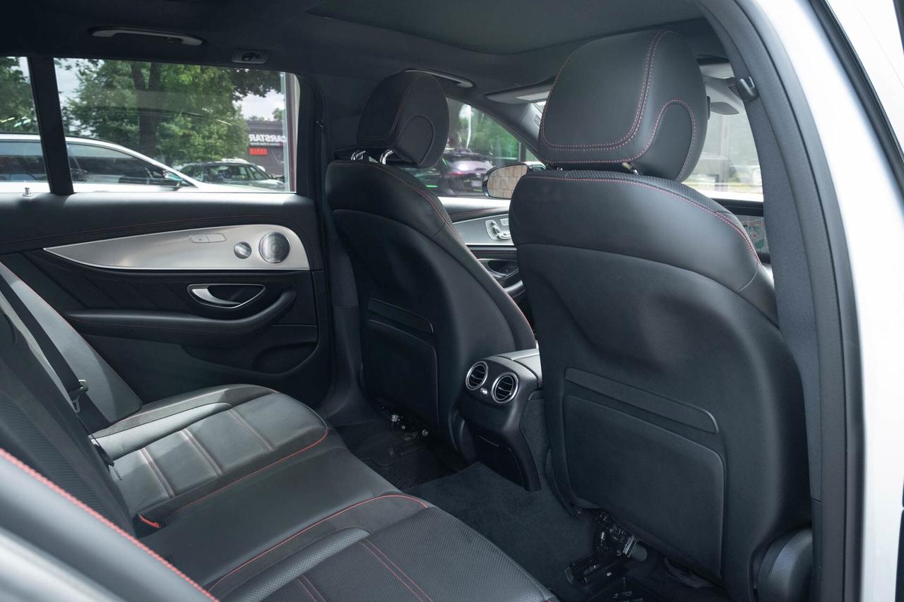 2020 Mercedes-Benz E-Class AMG E 53 Photo