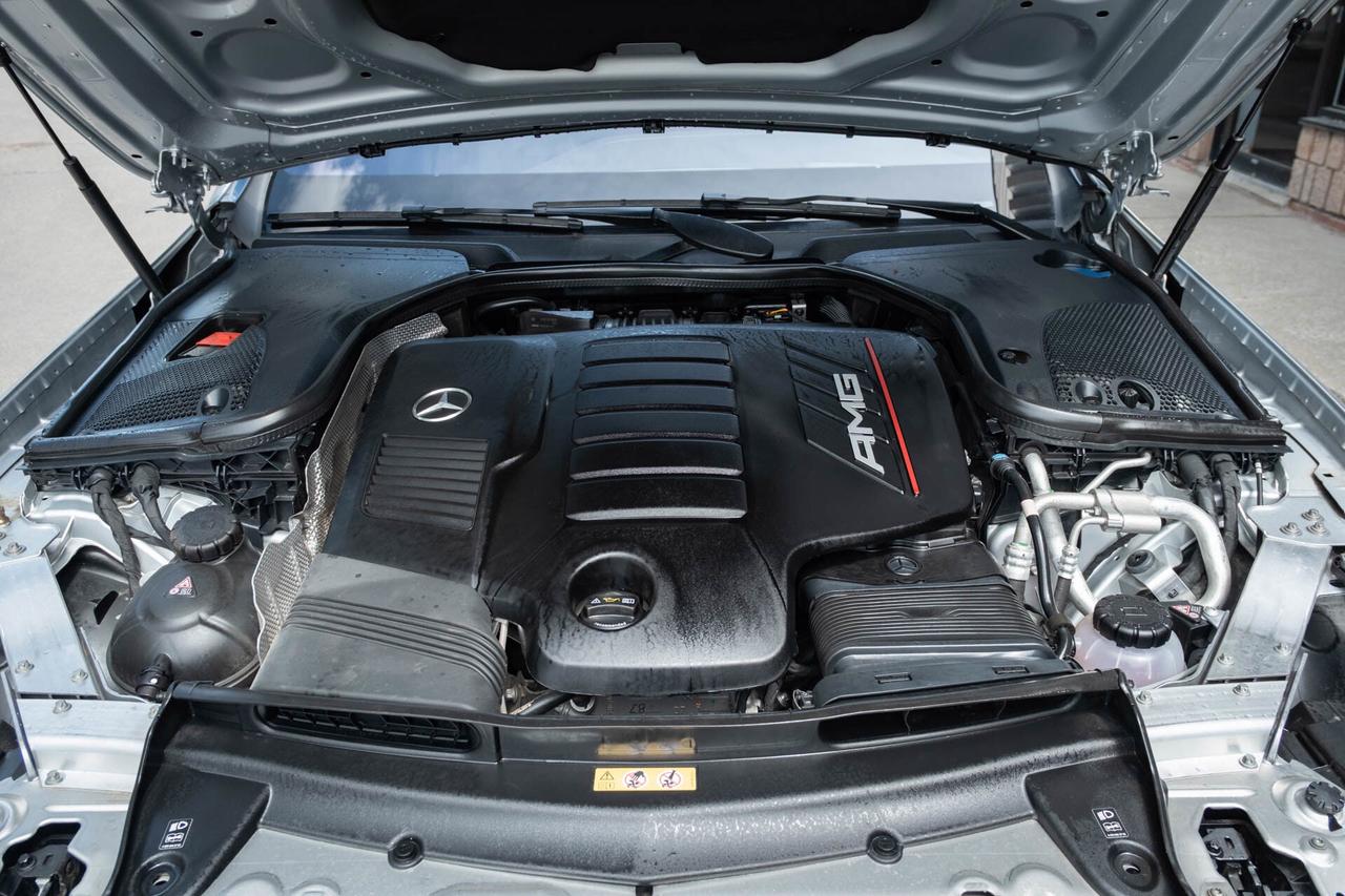 2020 Mercedes-Benz E-Class AMG E 53 Photo