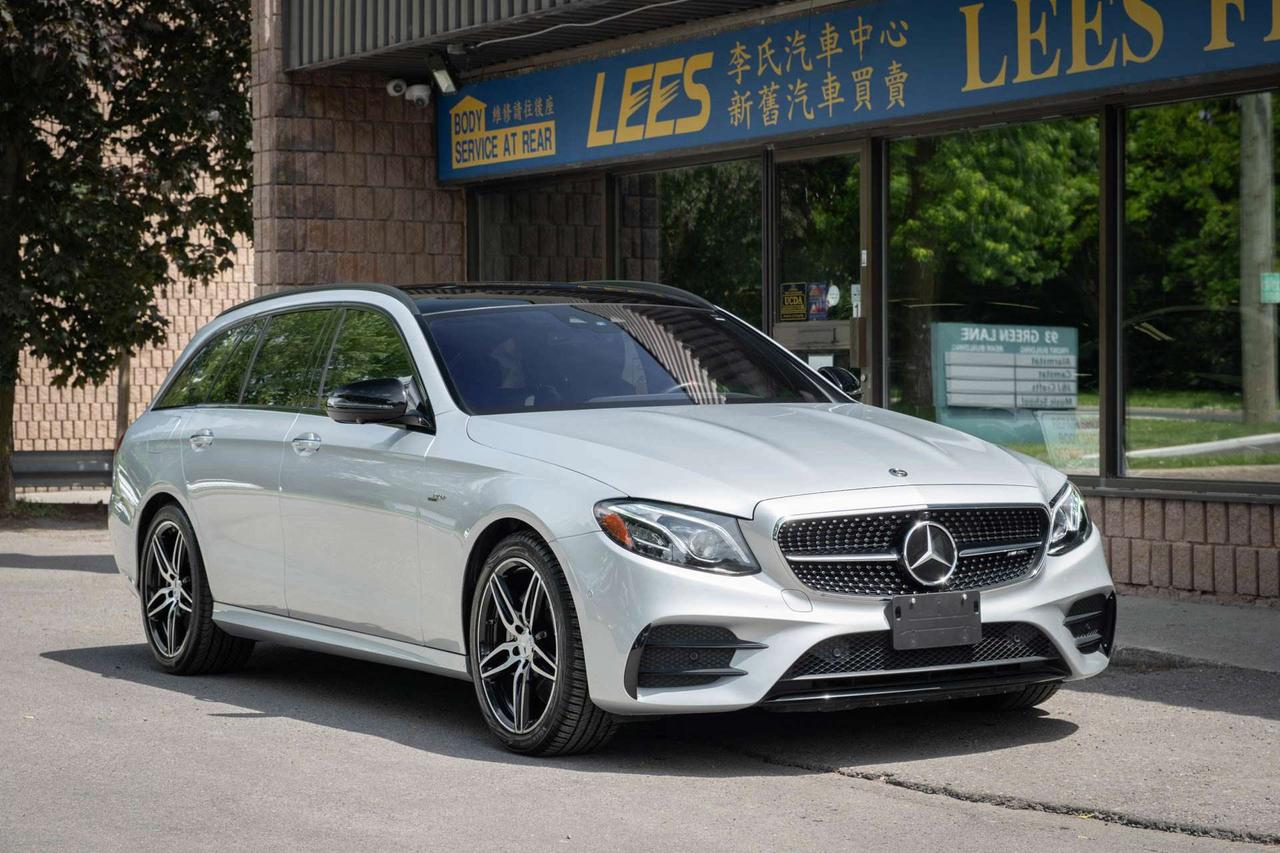 2020 Mercedes-Benz E-Class AMG E 53 Photo5