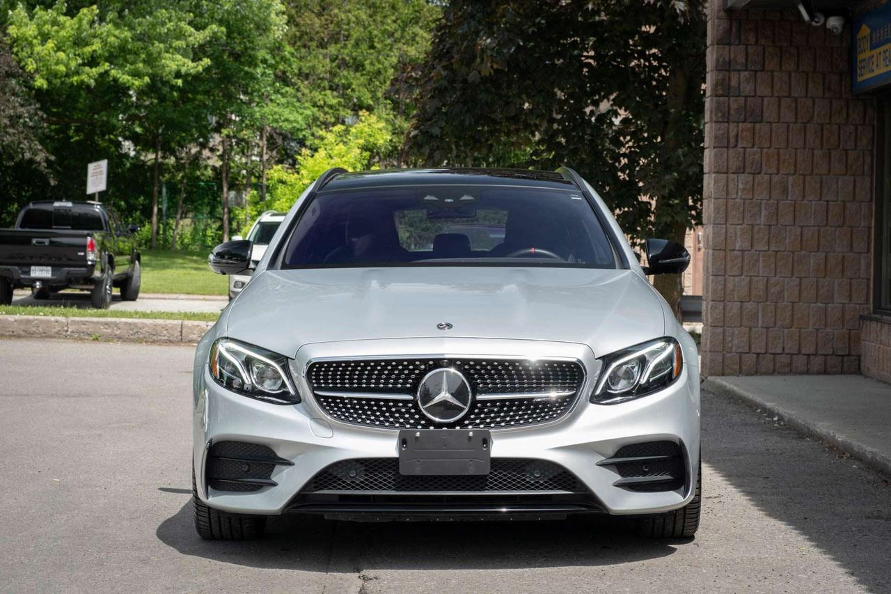 2020 Mercedes-Benz E-Class AMG E 53 Photo3