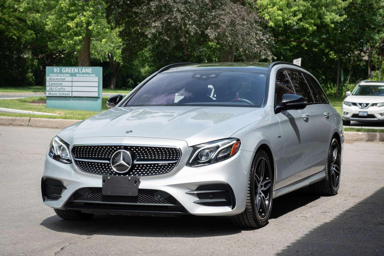 2020 Mercedes-Benz E-Class AMG E 53 Photo