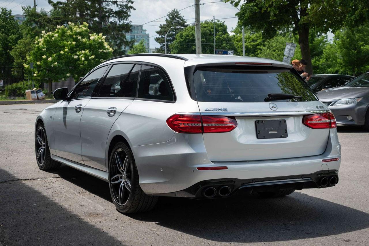 2020 Mercedes-Benz E-Class AMG E 53 Photo