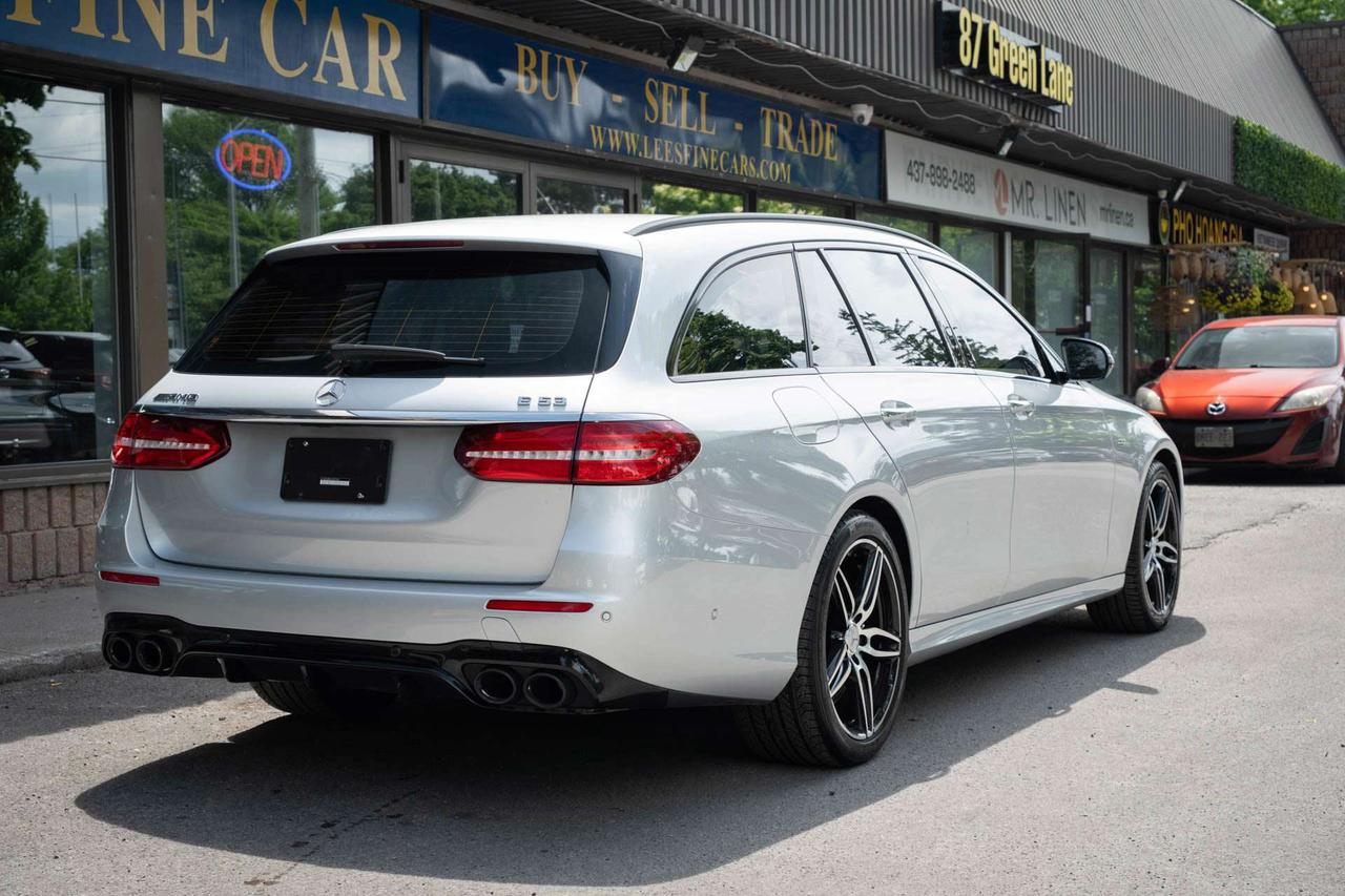2020 Mercedes-Benz E-Class AMG E 53 Photo