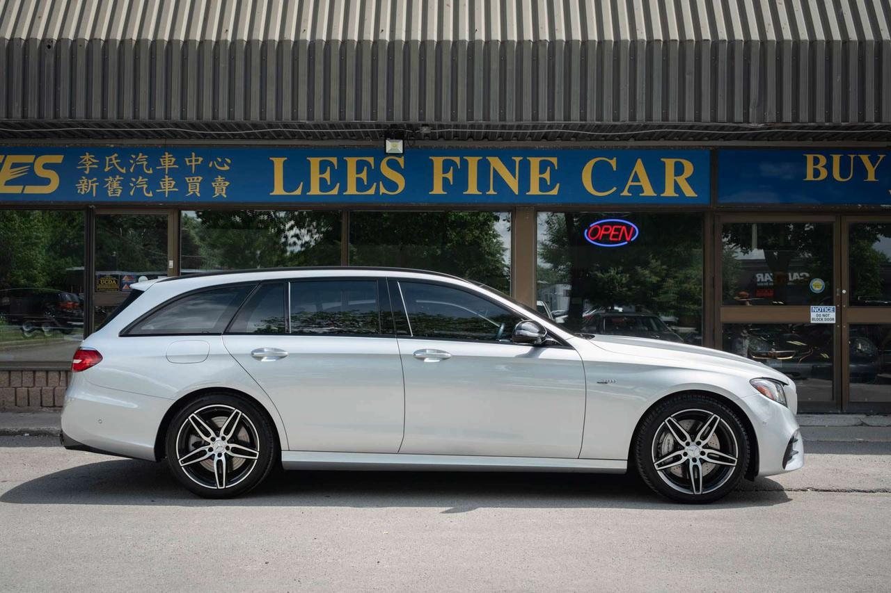 2020 Mercedes-Benz E-Class AMG E 53 Photo