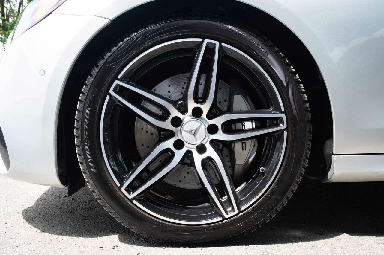 2020 Mercedes-Benz E-Class AMG E 53 Photo