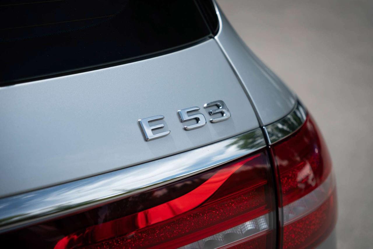 2020 Mercedes-Benz E-Class AMG E 53 Photo