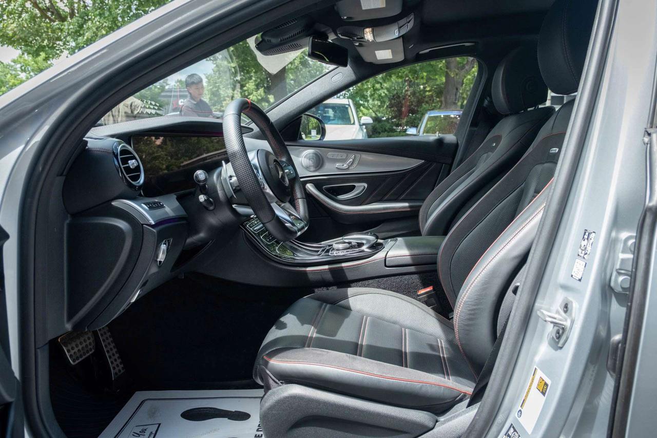 2020 Mercedes-Benz E-Class AMG E 53 Photo