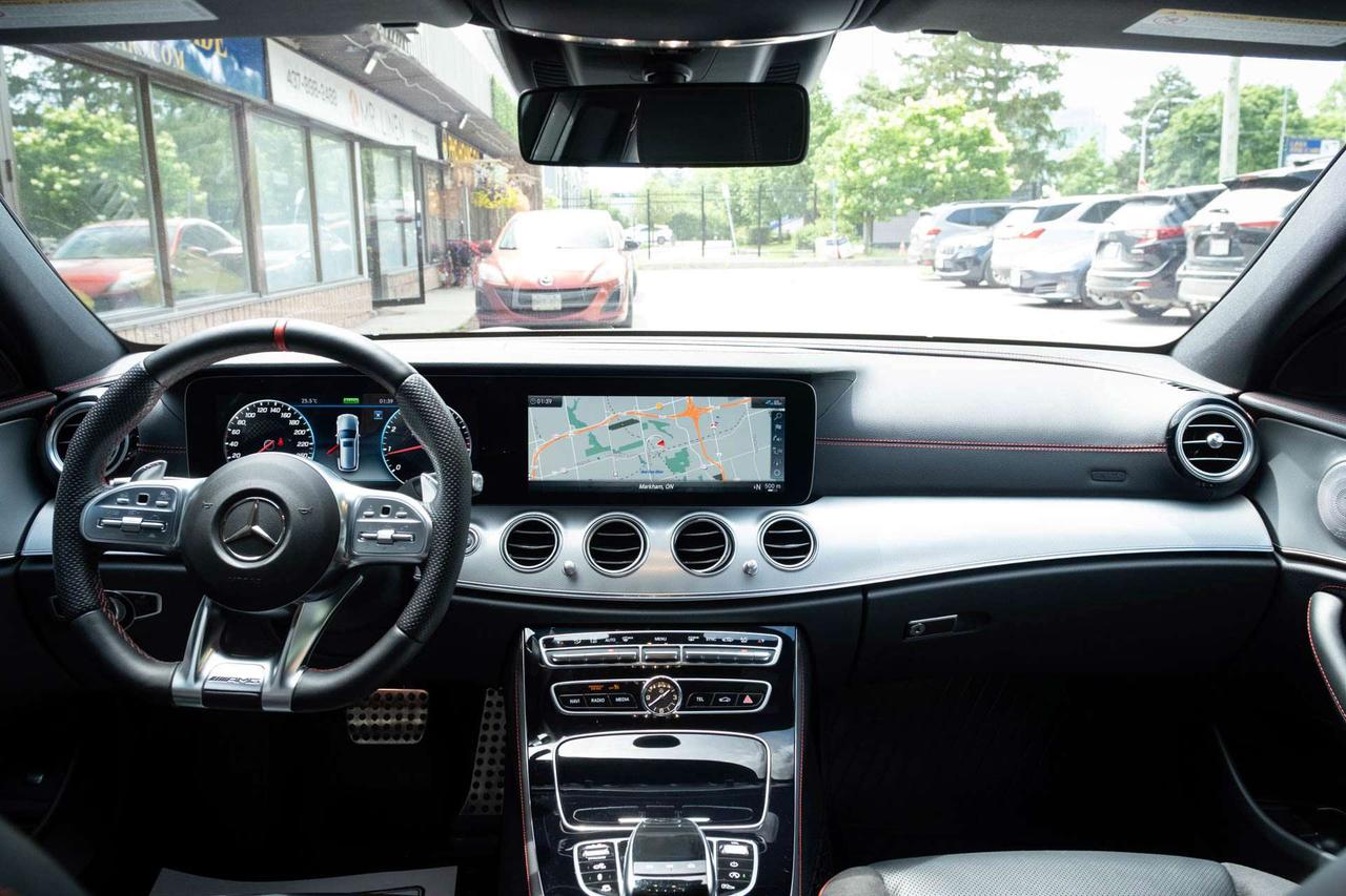 2020 Mercedes-Benz E-Class AMG E 53 Photo