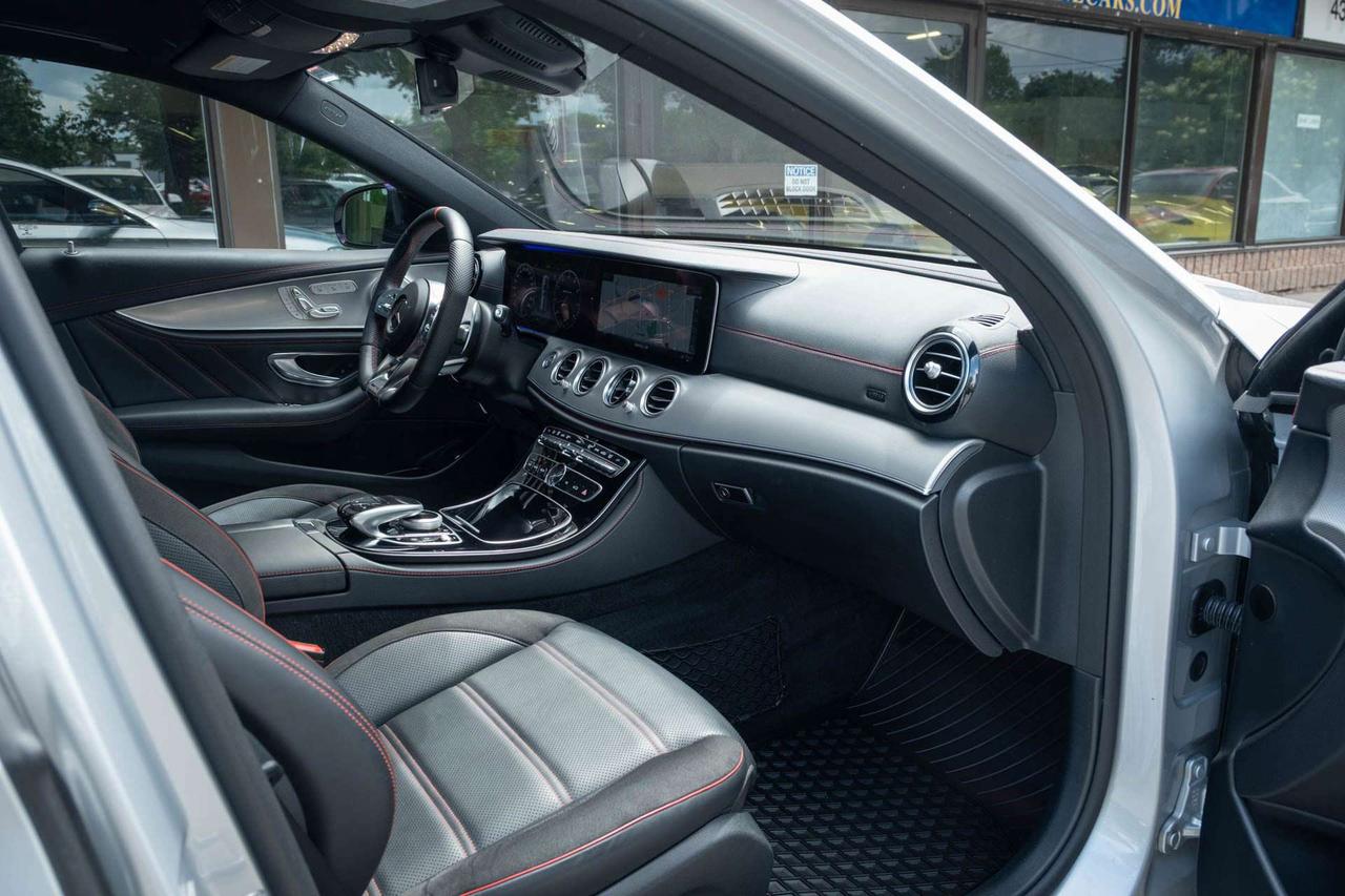 2020 Mercedes-Benz E-Class AMG E 53 Photo