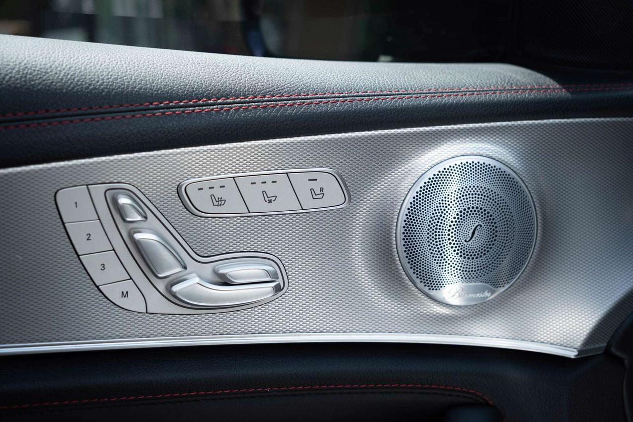 2020 Mercedes-Benz E-Class AMG E 53 Photo