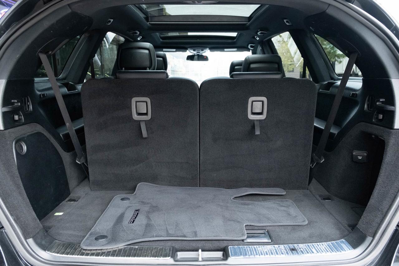 2012 Mercedes-Benz R-Class R350 4MATIC w/ 3rd Row Photo