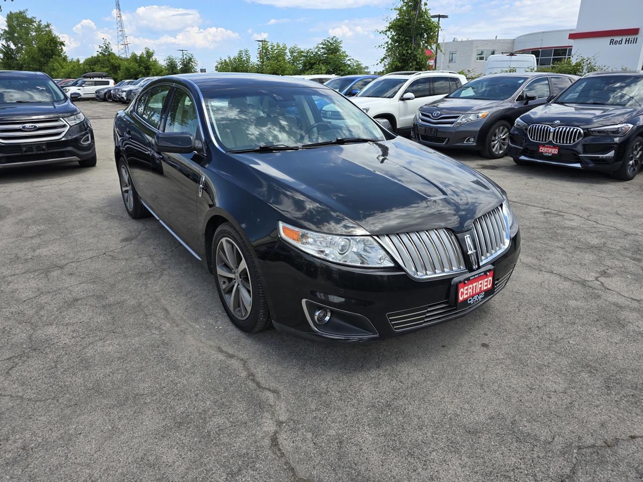 2010 Lincoln MKS  Photo