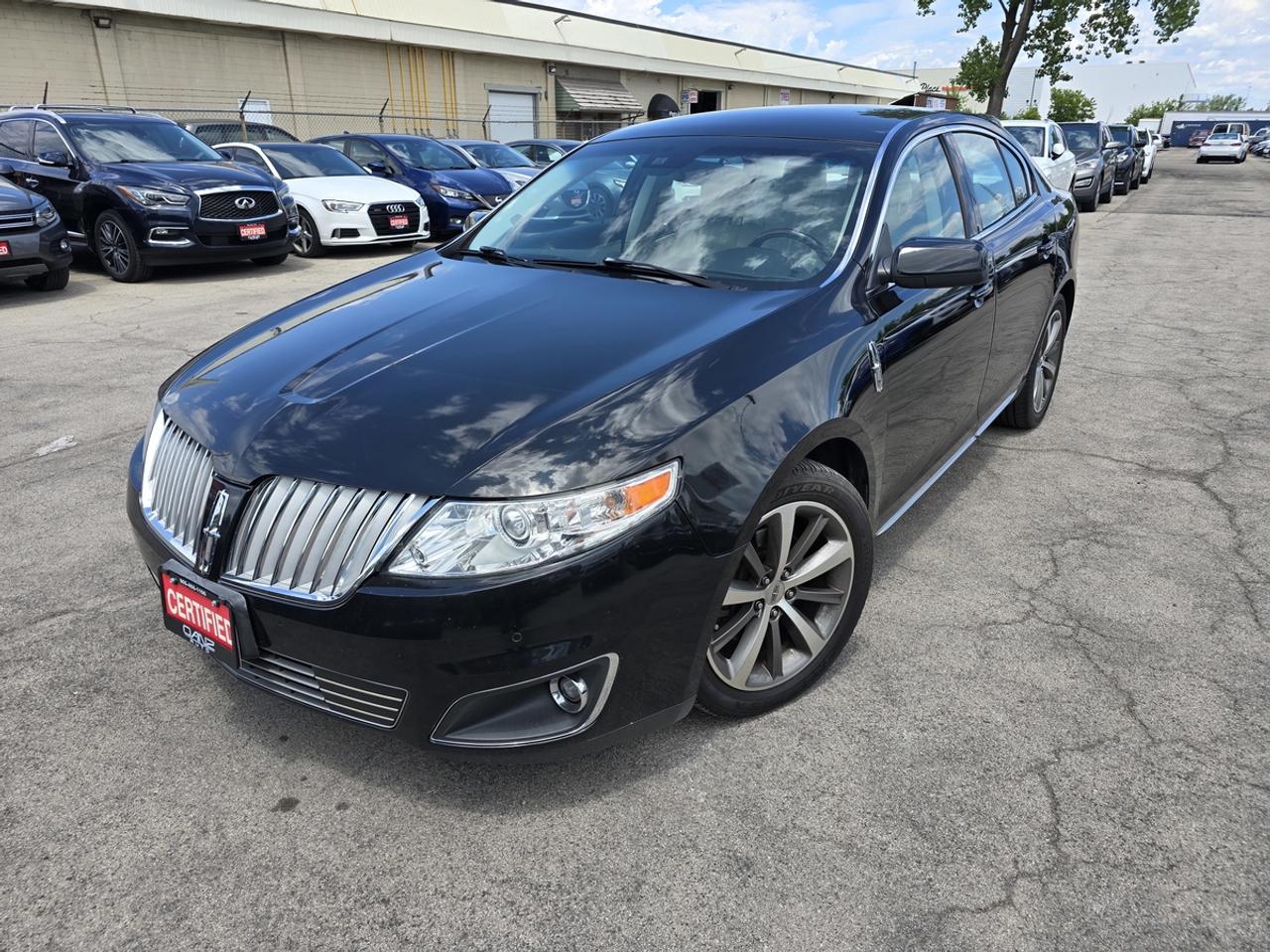 2010 Lincoln MKS  Photo