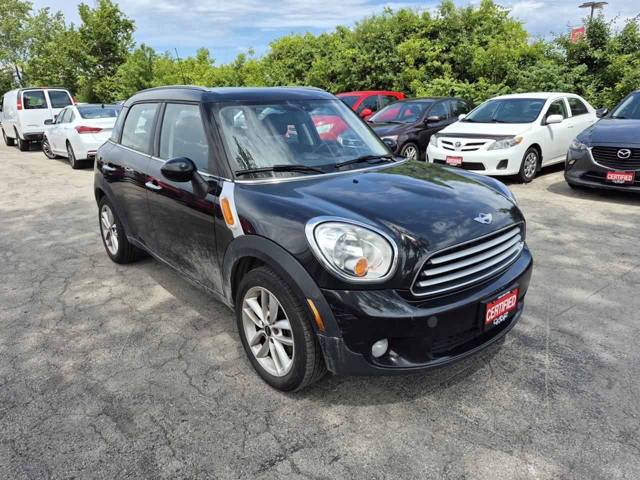 2014 MINI Countryman Base Photo