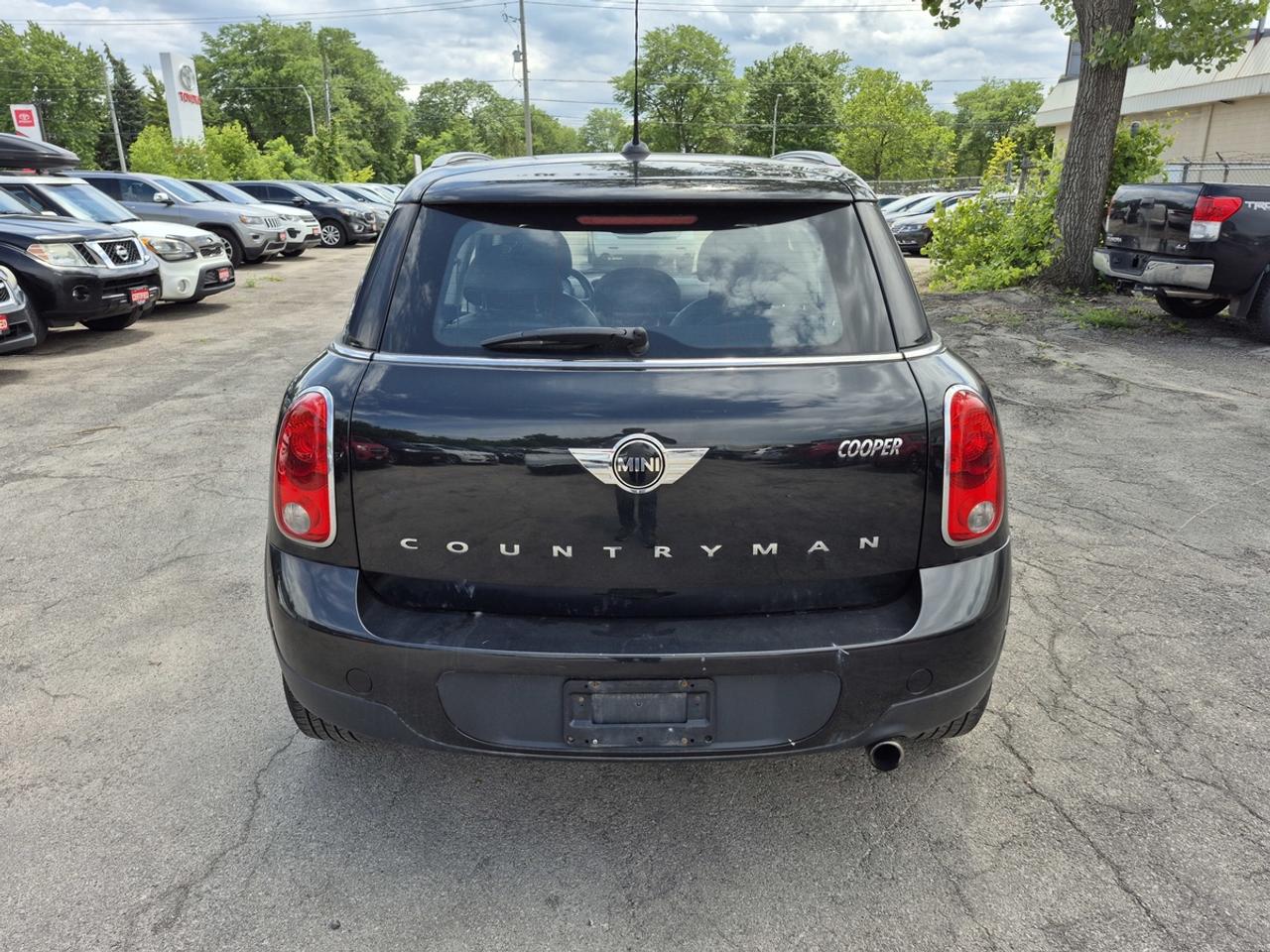 2014 MINI Countryman Base Photo