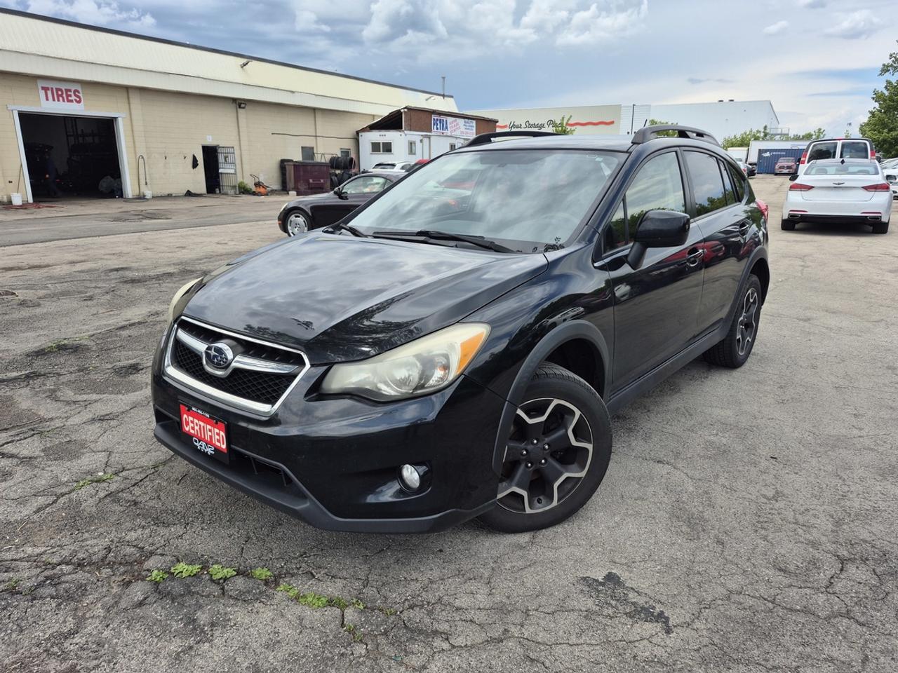 2013 Subaru XV Crosstrek Limited Photo