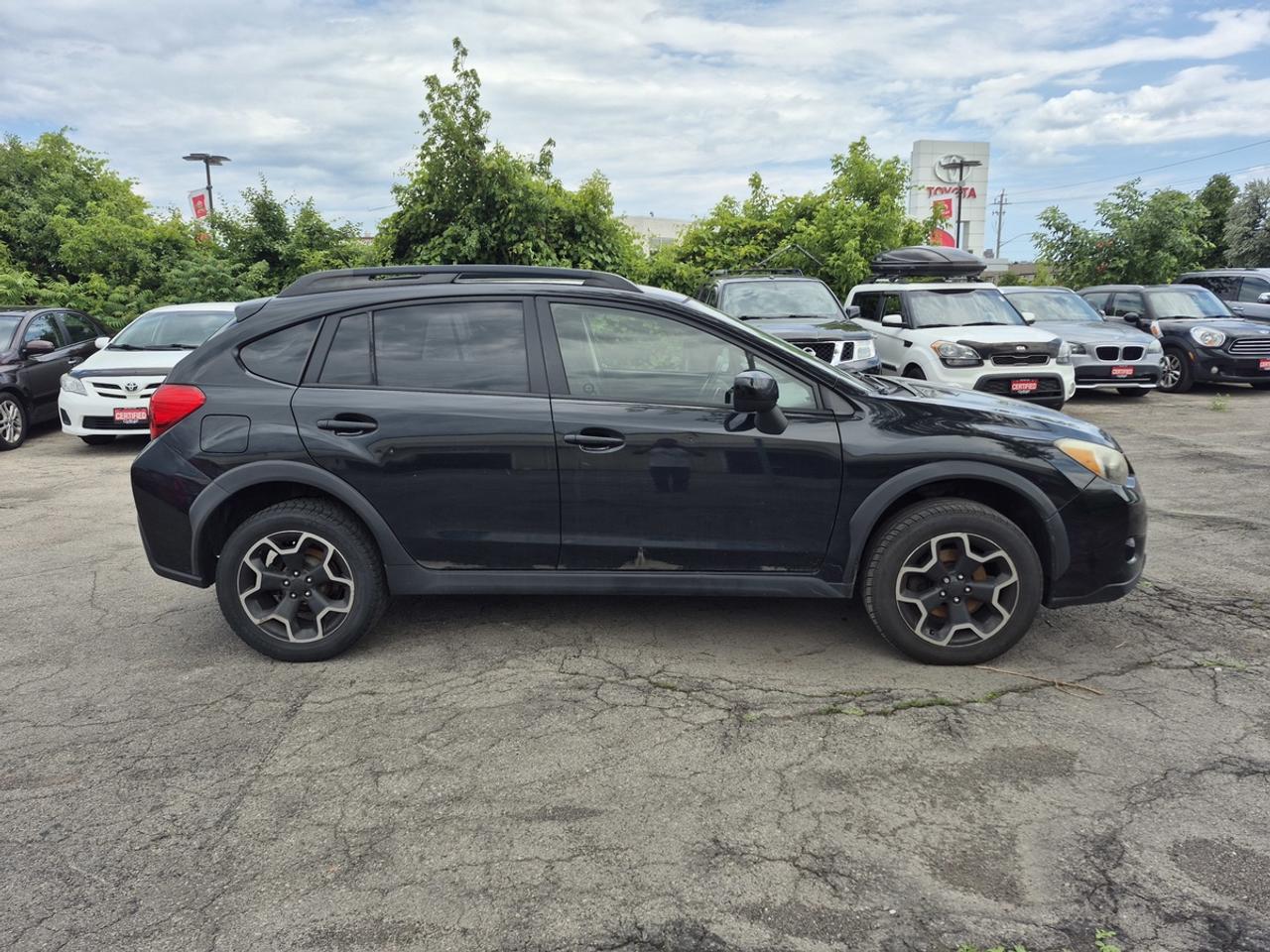 2013 Subaru XV Crosstrek Limited Photo