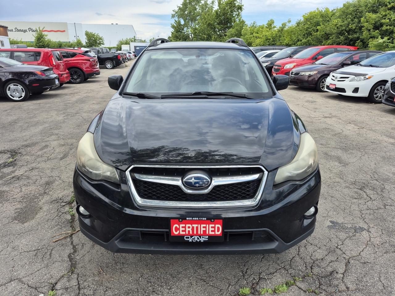 2013 Subaru XV Crosstrek Limited Photo