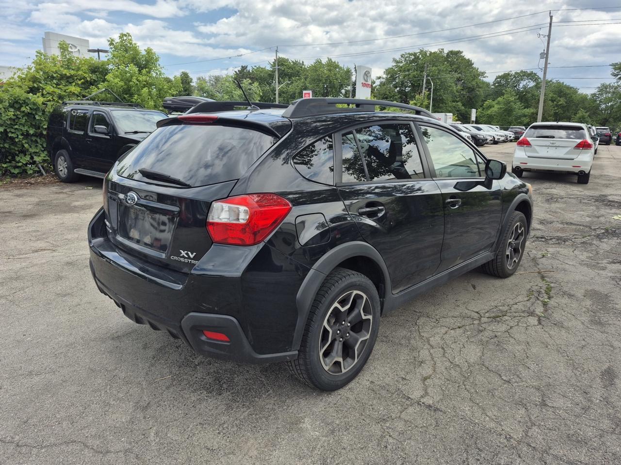2013 Subaru XV Crosstrek Limited Photo4