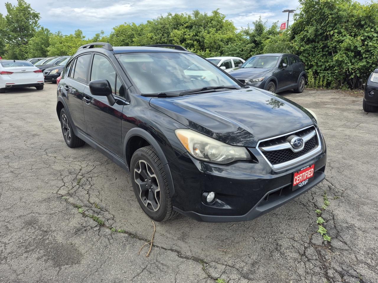 2013 Subaru XV Crosstrek Limited Photo