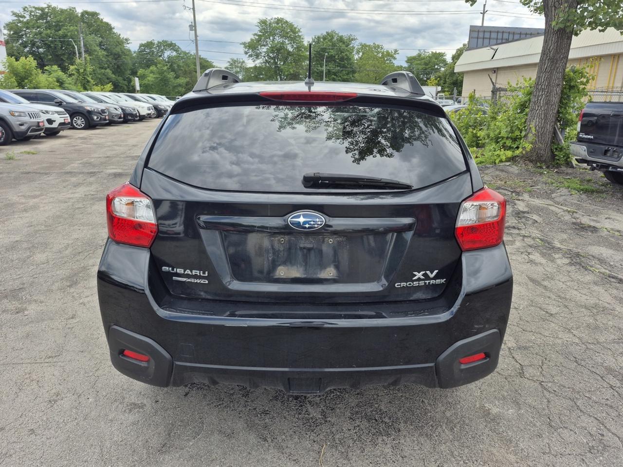 2013 Subaru XV Crosstrek Limited Photo