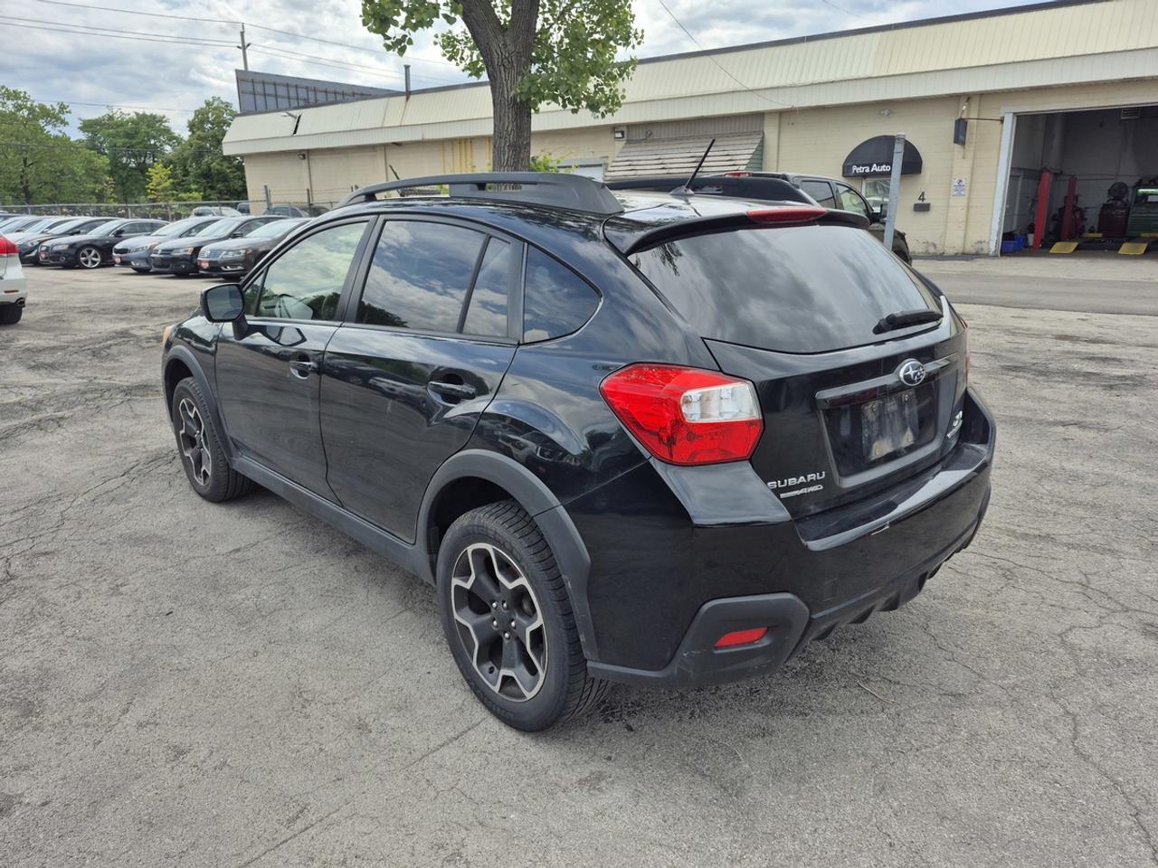 2013 Subaru XV Crosstrek Limited Photo