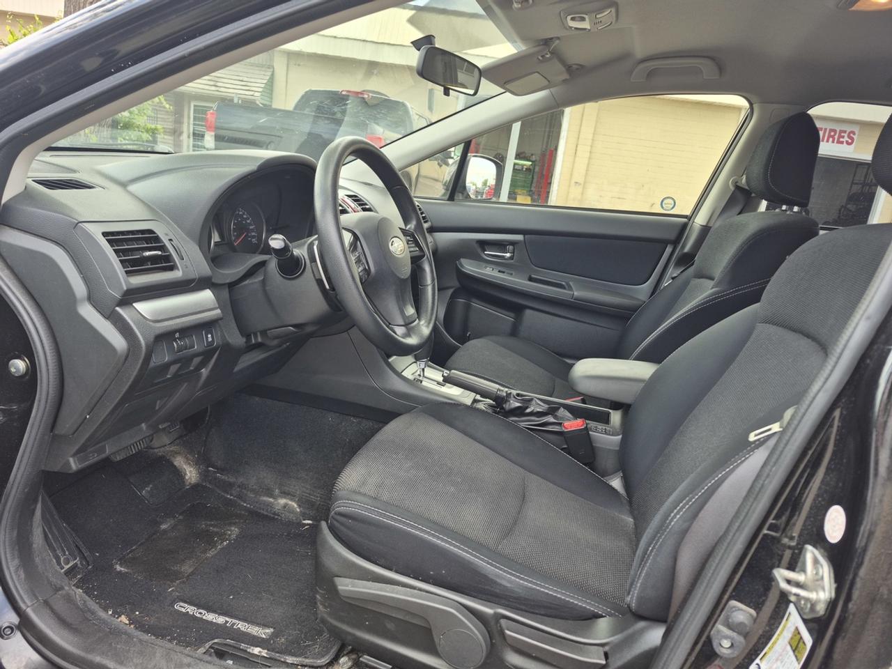 2013 Subaru XV Crosstrek Limited Photo