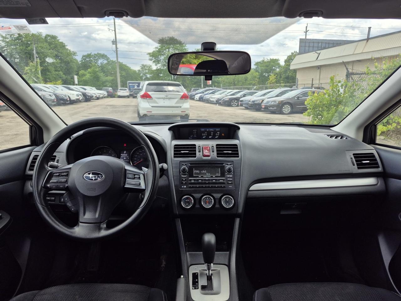 2013 Subaru XV Crosstrek Limited Photo