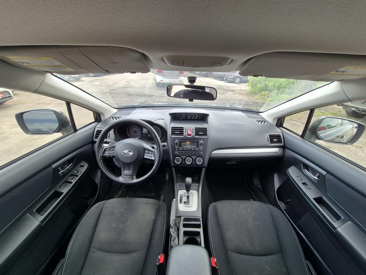 2013 Subaru XV Crosstrek Limited Photo