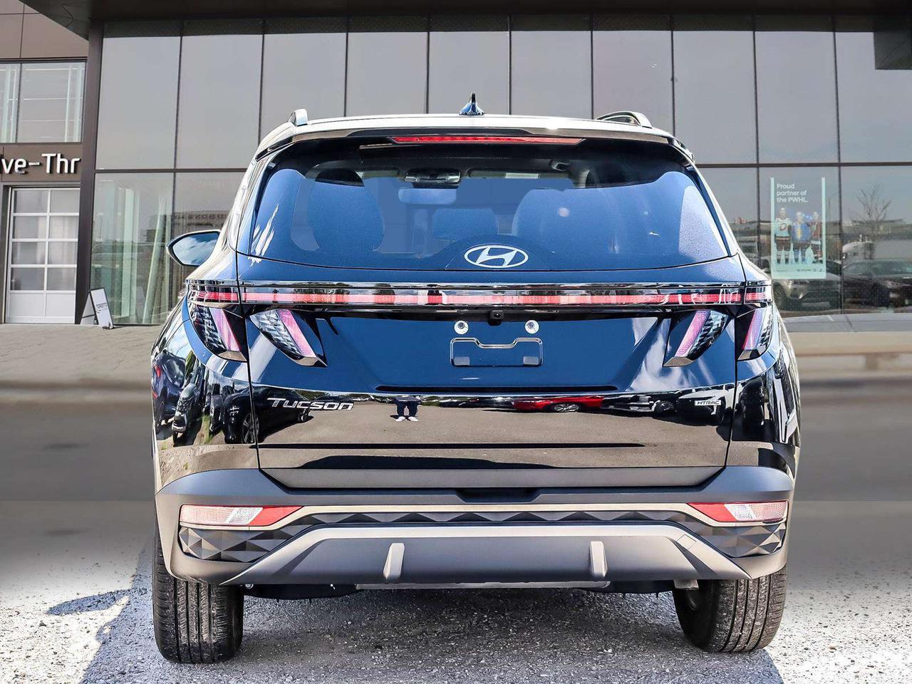 2023 Hyundai Tucson Preferred Photo