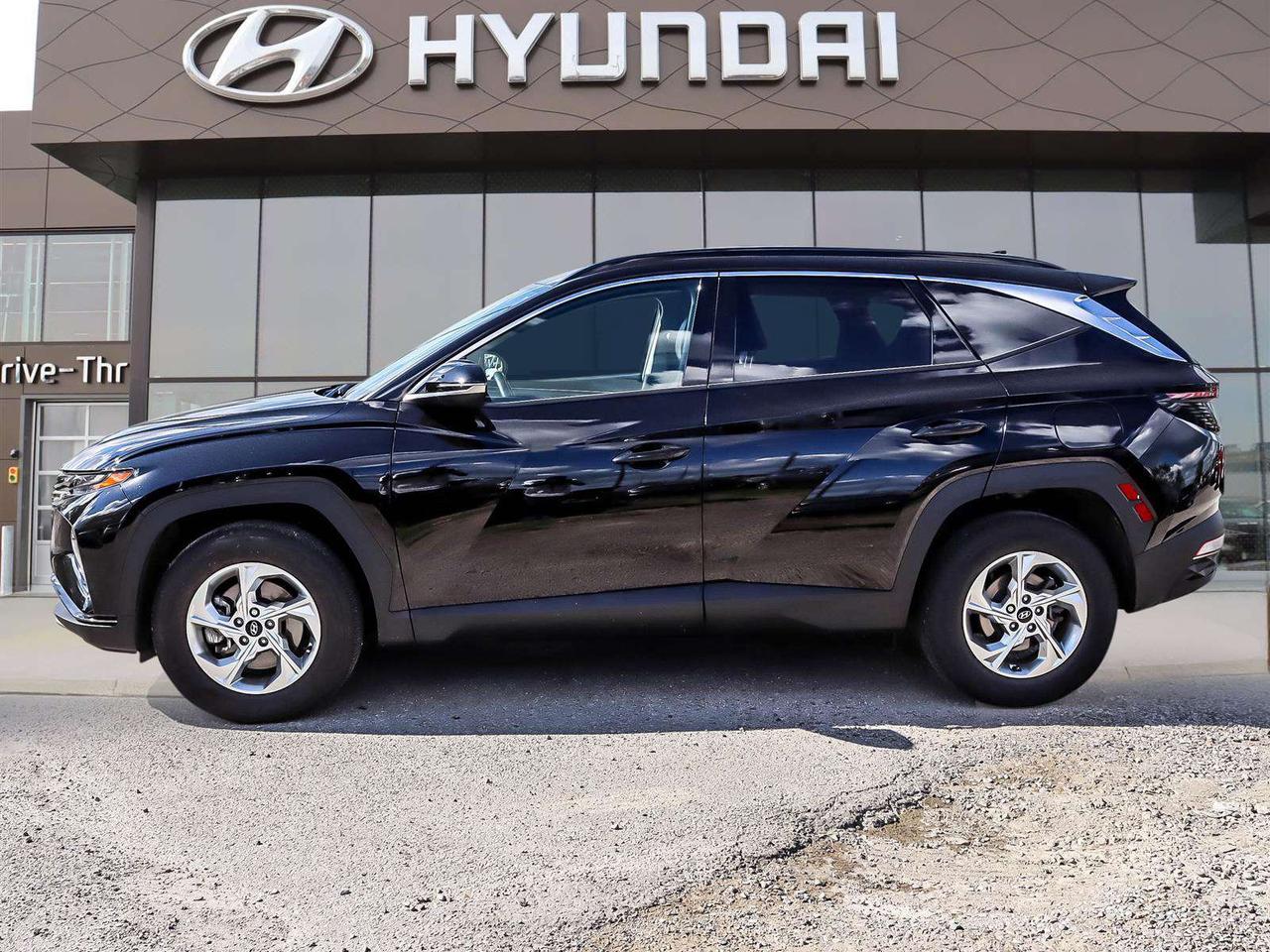 2023 Hyundai Tucson Preferred Photo3