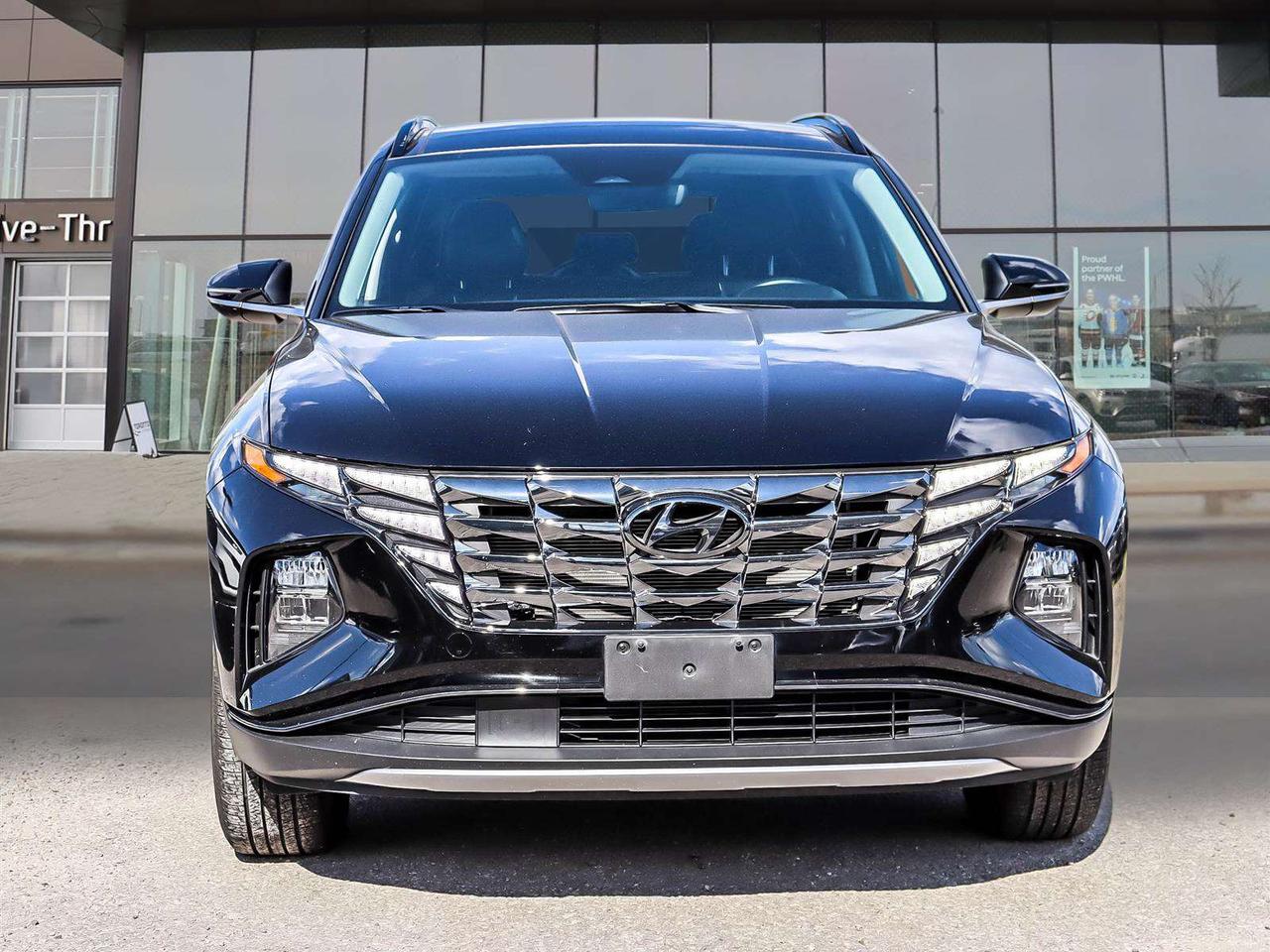 2023 Hyundai Tucson Preferred Photo5