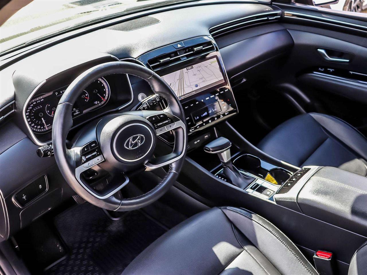2023 Hyundai Tucson Preferred Photo