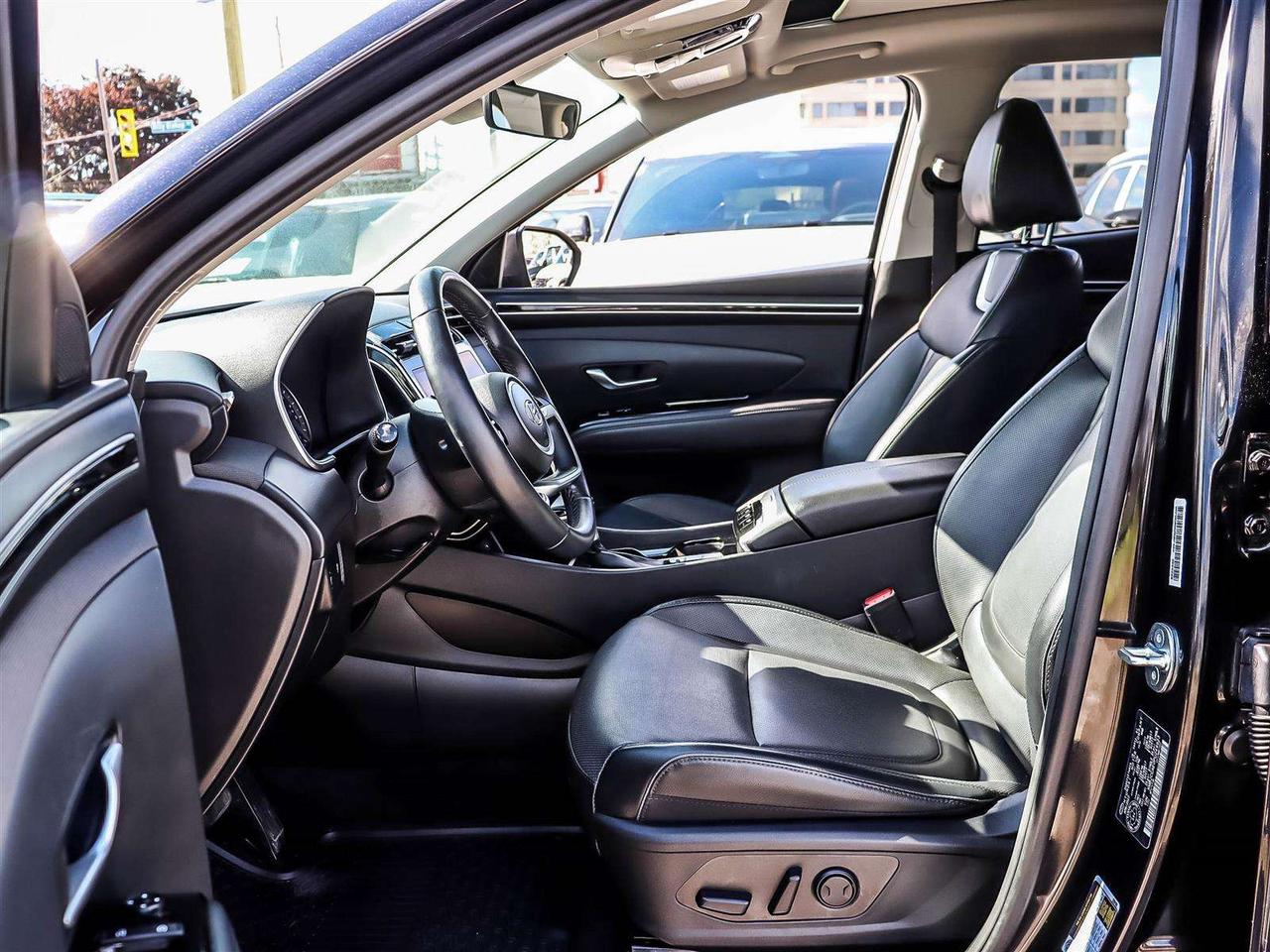 2023 Hyundai Tucson Preferred Photo