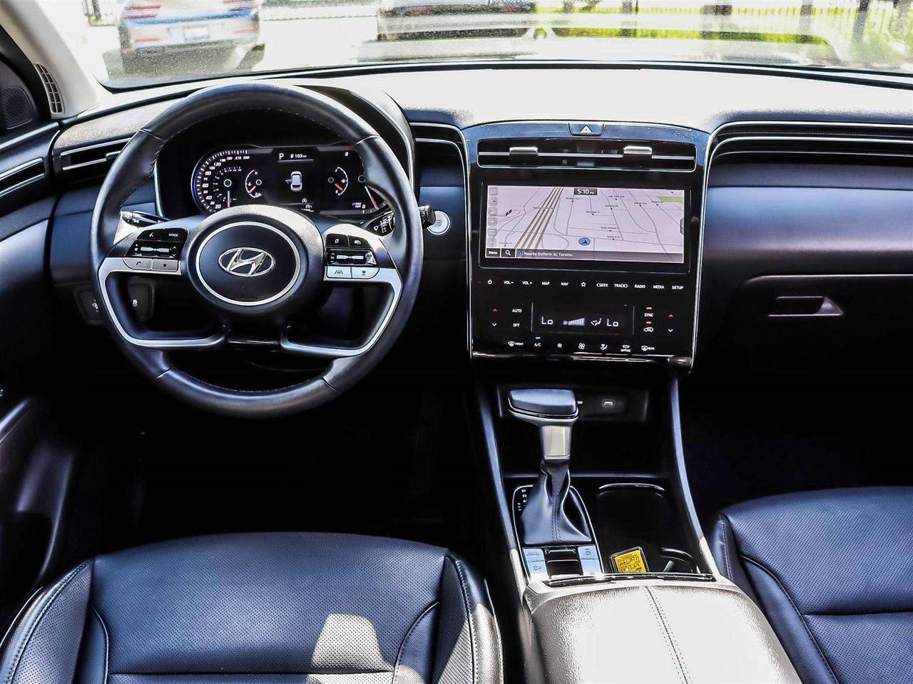 2023 Hyundai Tucson Preferred Photo