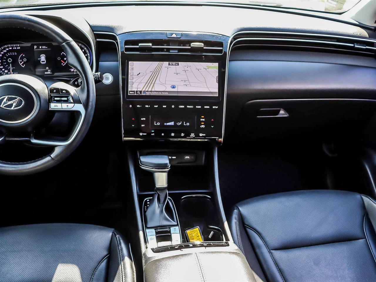 2023 Hyundai Tucson Preferred Photo