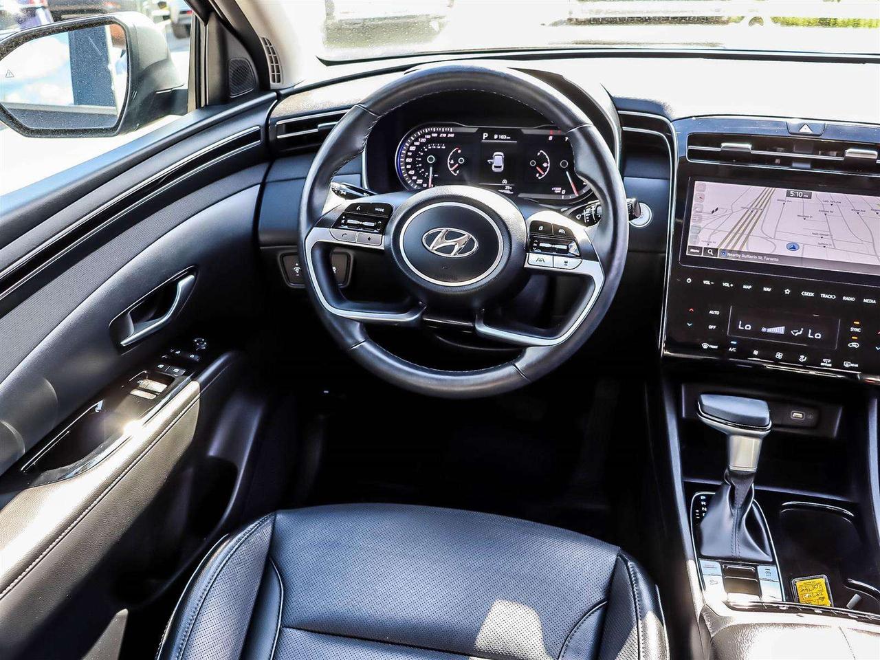 2023 Hyundai Tucson Preferred Photo