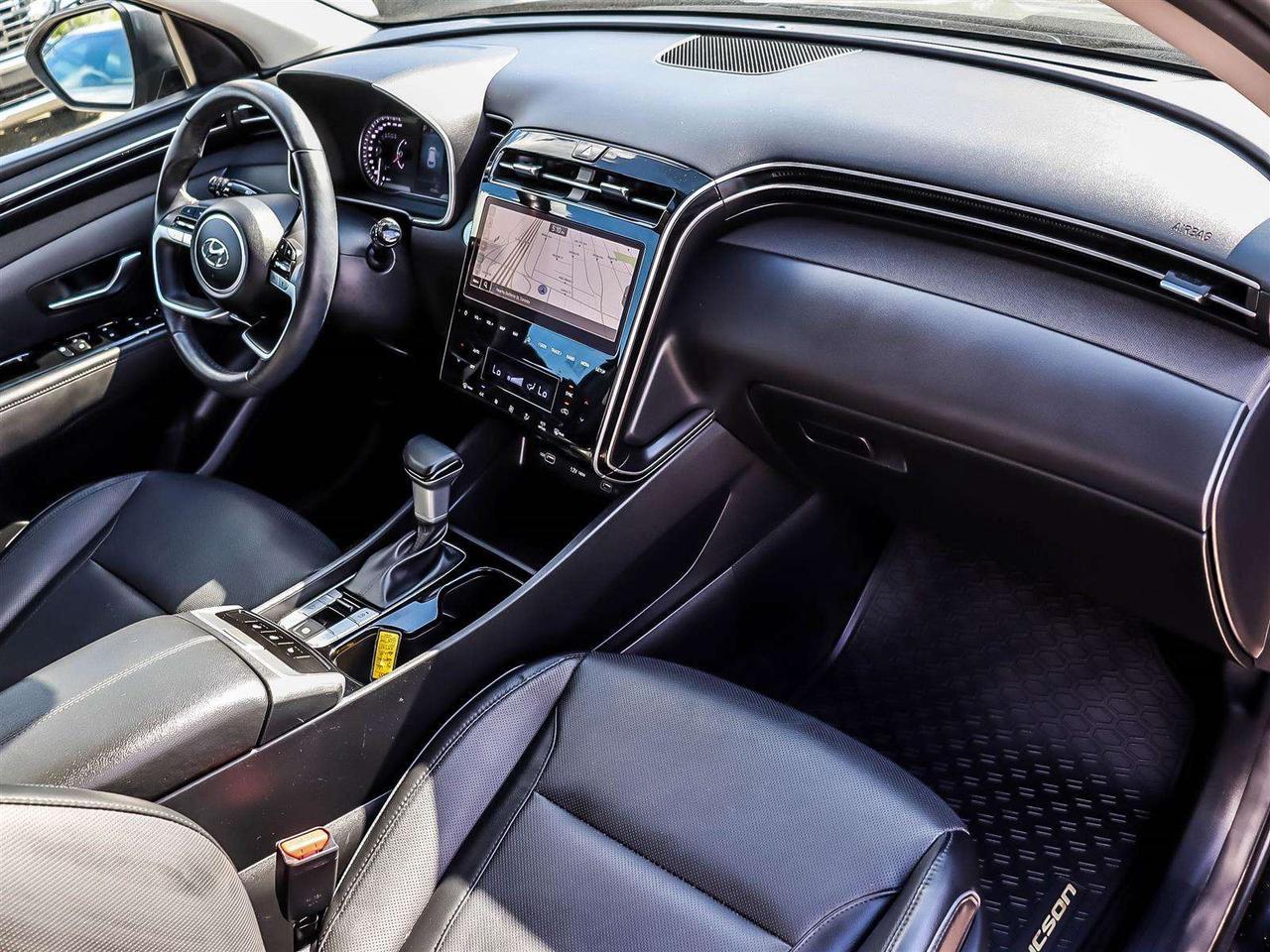 2023 Hyundai Tucson Preferred Photo