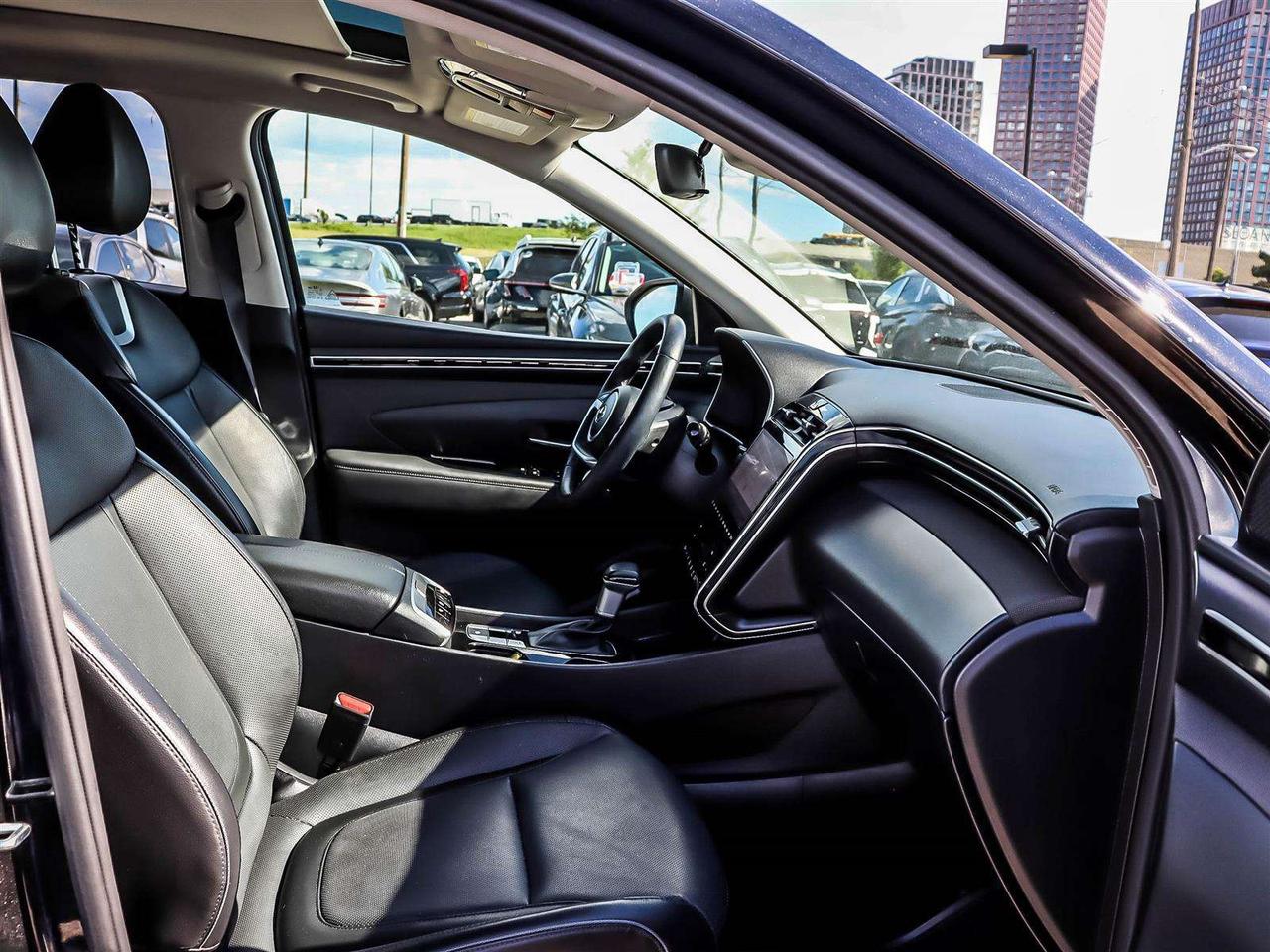 2023 Hyundai Tucson Preferred Photo