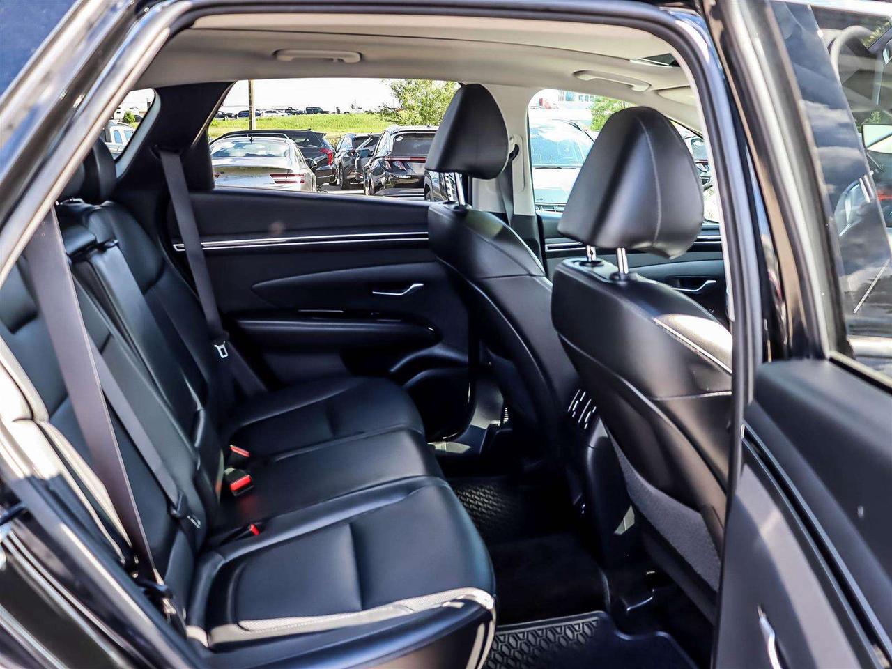 2023 Hyundai Tucson Preferred Photo
