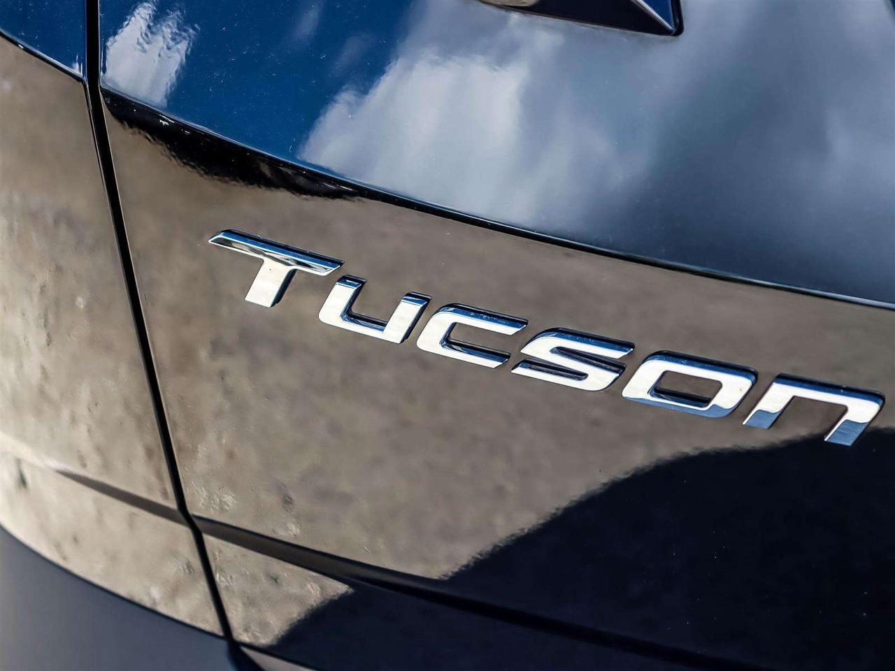 2023 Hyundai Tucson Preferred Photo
