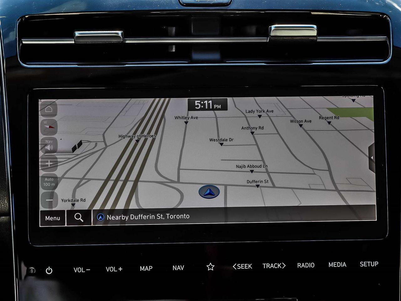 2023 Hyundai Tucson Preferred Photo