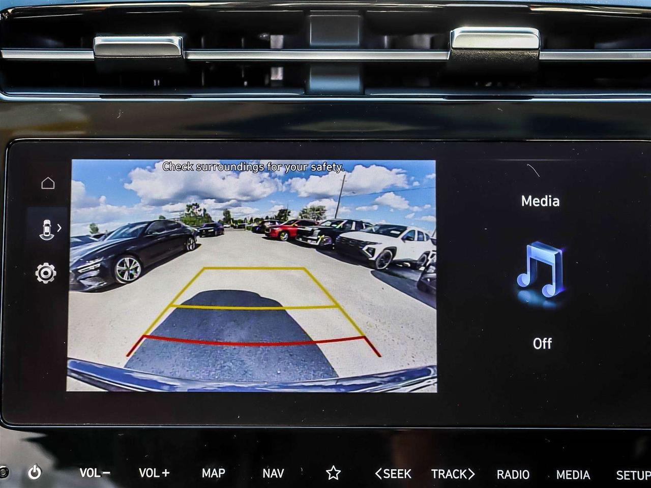 2023 Hyundai Tucson Preferred Photo