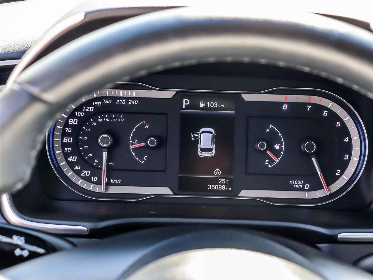 2023 Hyundai Tucson Preferred Photo