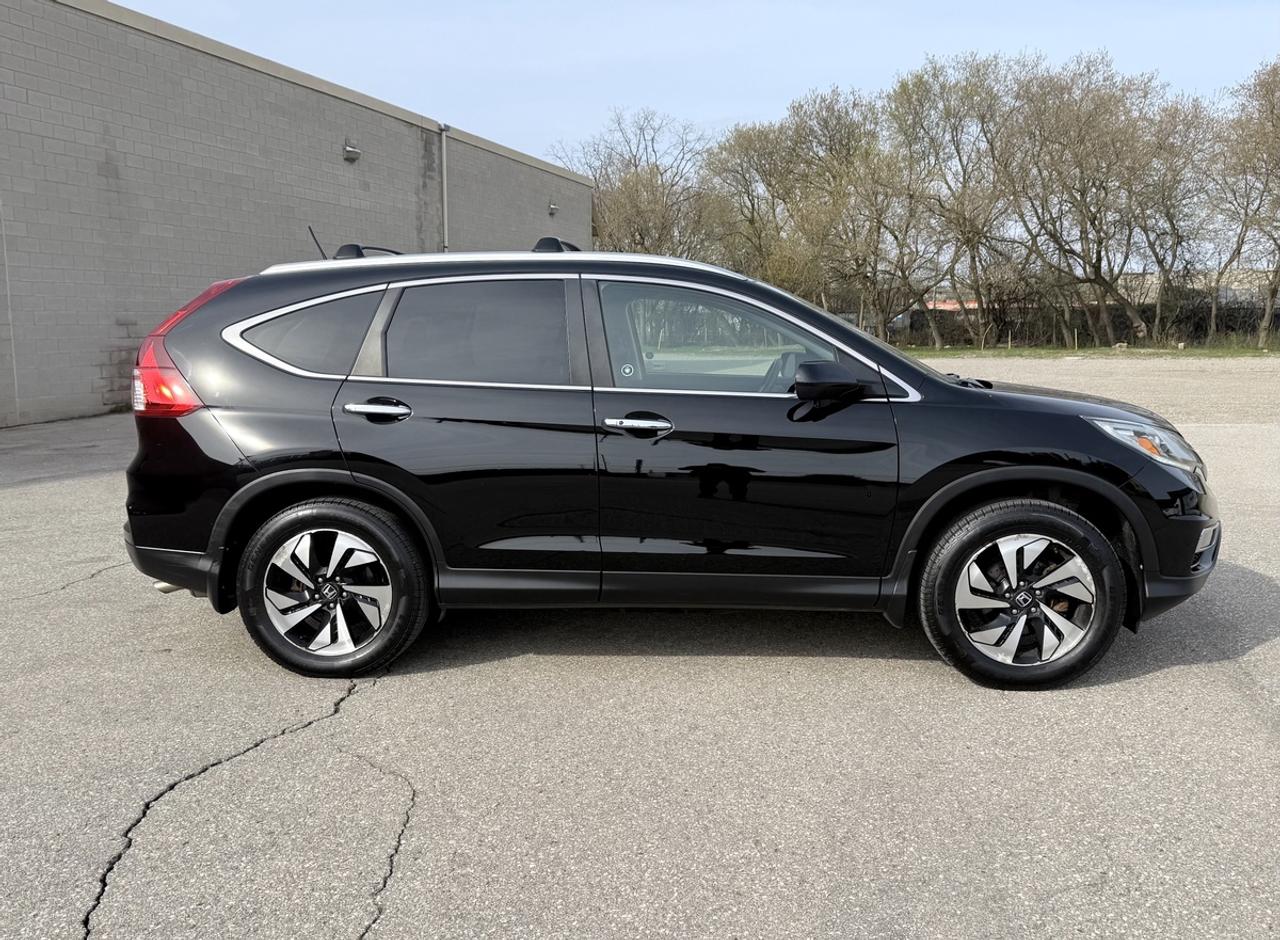 2015 Honda CR-V Touring Photo